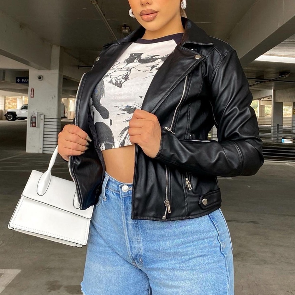 Fashion nova jacket